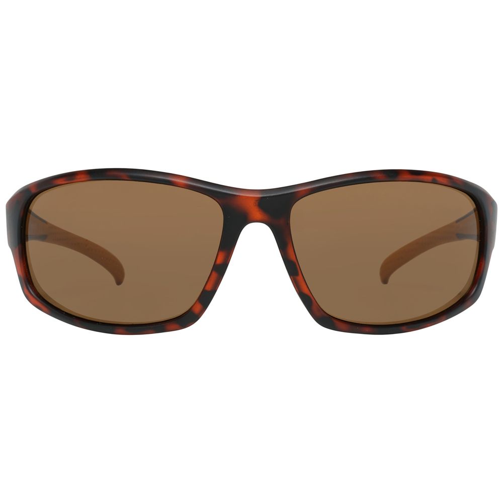 Blue Resin Sunglasses Timberland