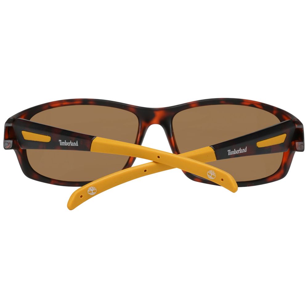 Blue Resin Sunglasses Timberland