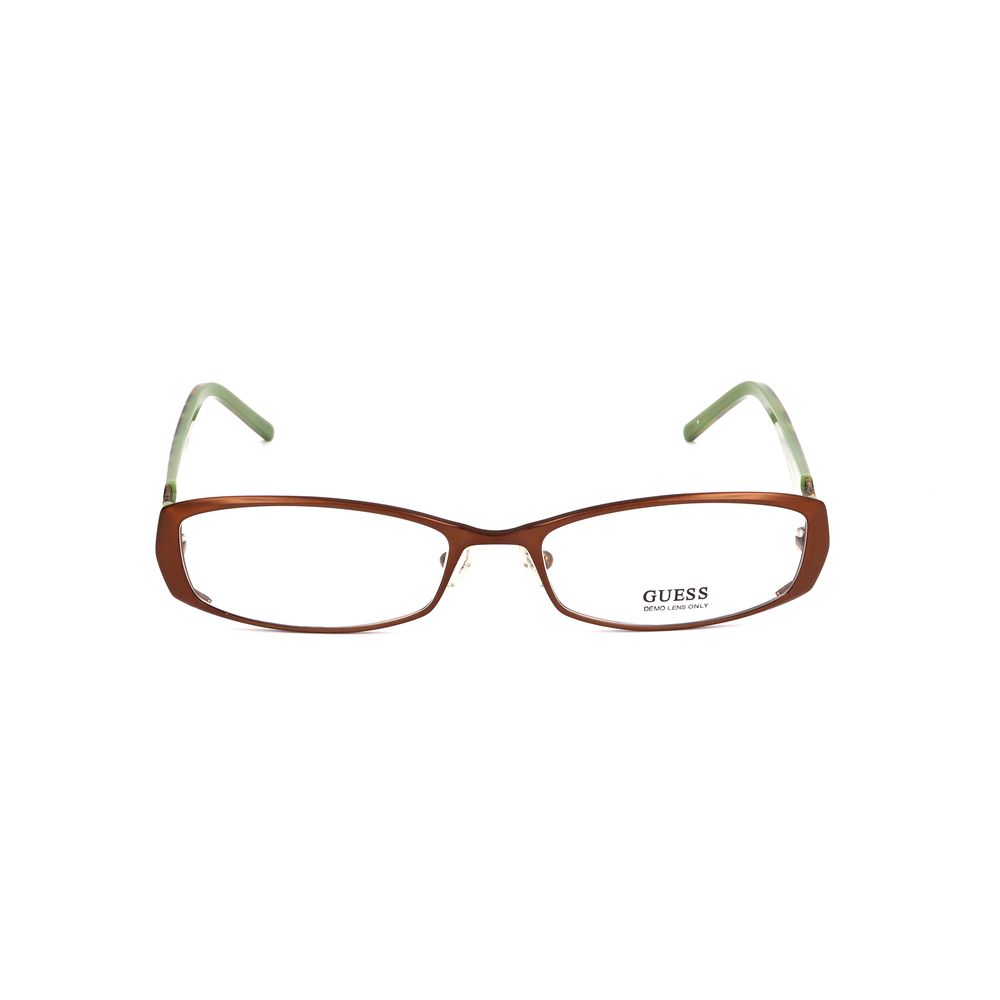 Brown Metal Frames Guess