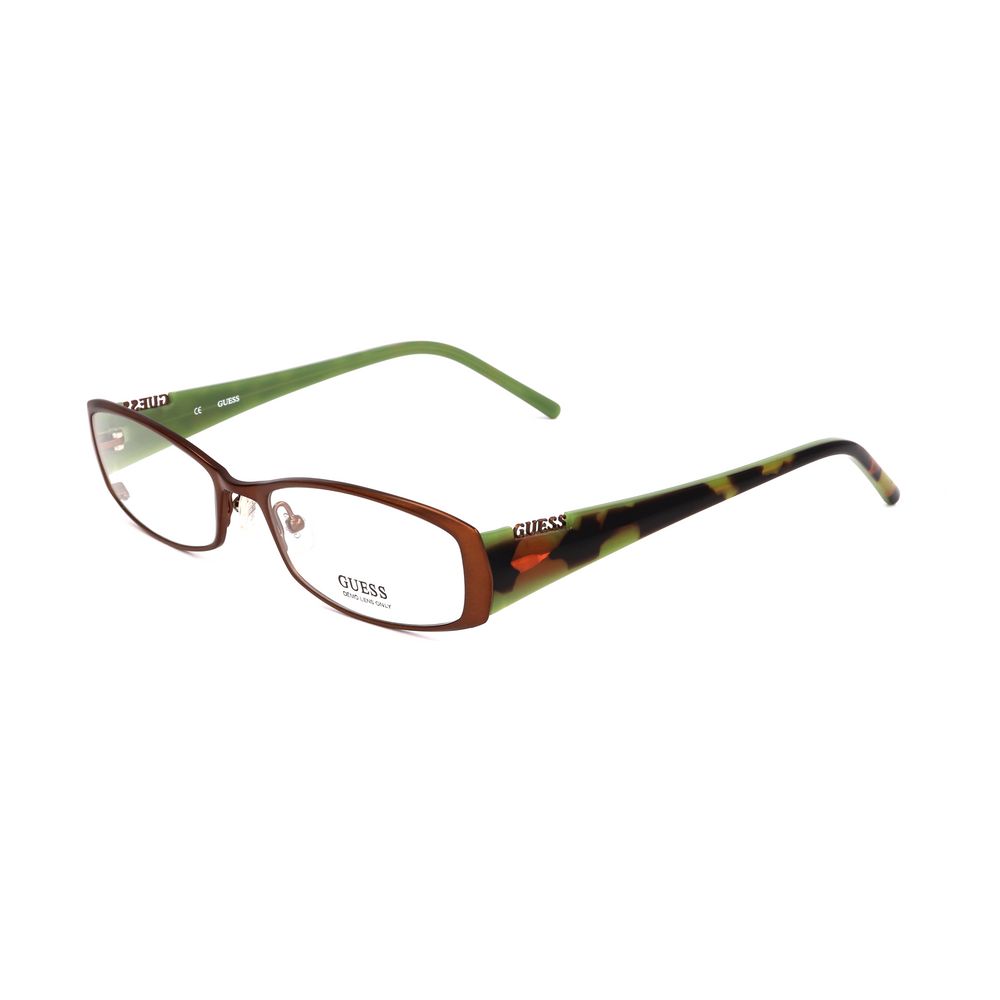 Brown Metal Frames Guess
