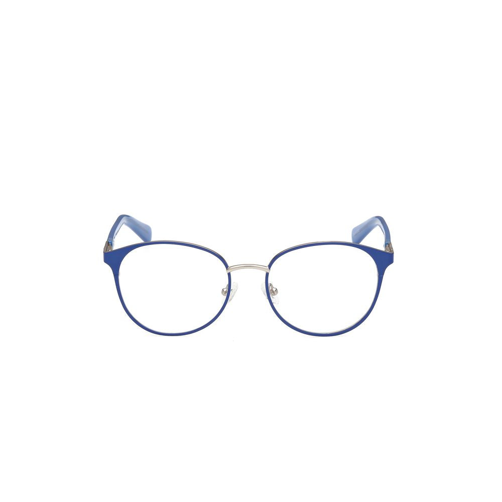 Blue Metal Frames Guess