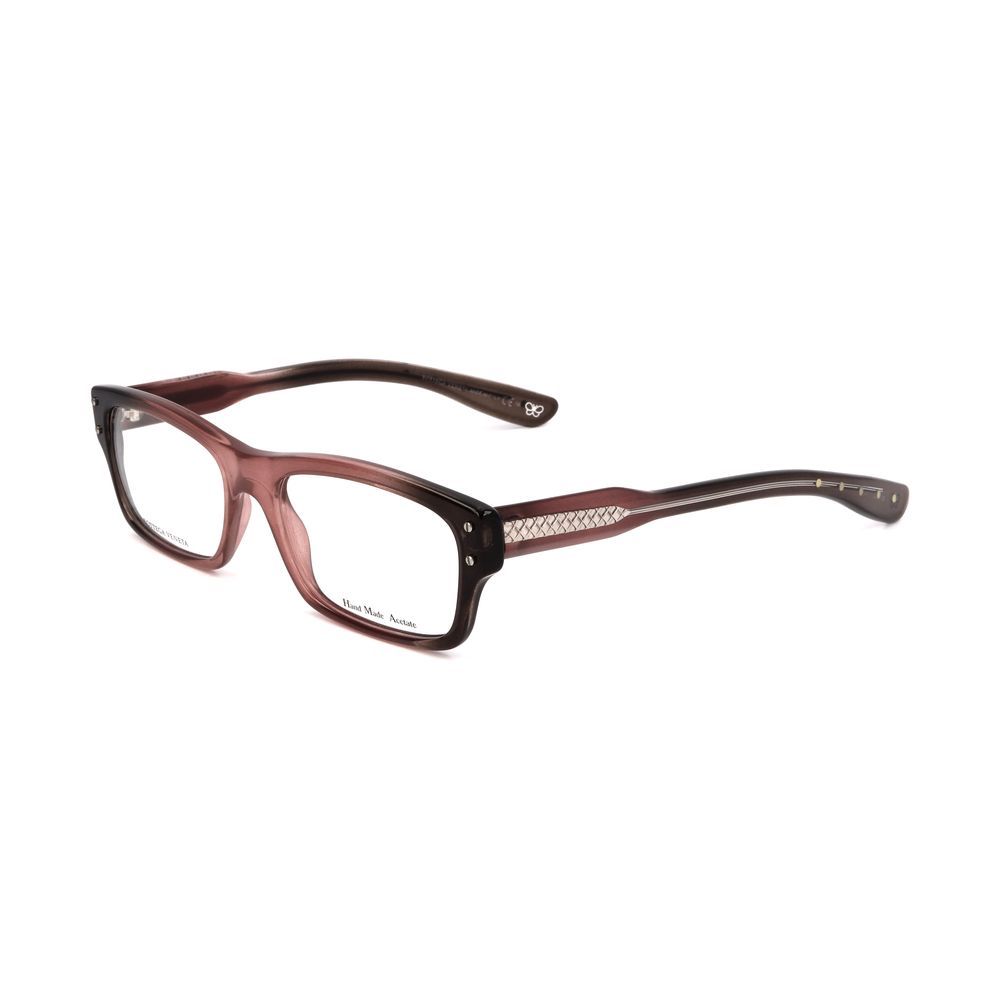Red Acetate Frames Bottega Veneta