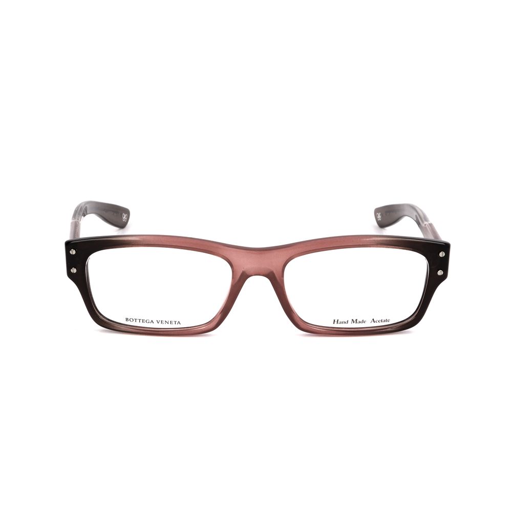 Red Acetate Frames Bottega Veneta