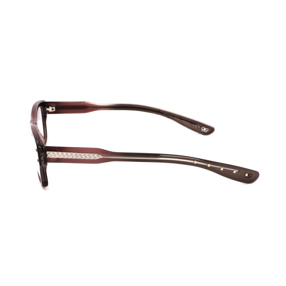 Red Acetate Frames Bottega Veneta