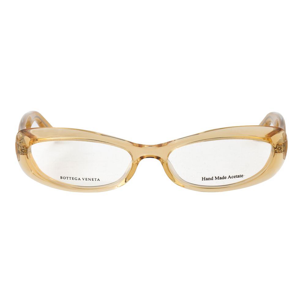 Brown Acetate Frames Bottega Veneta