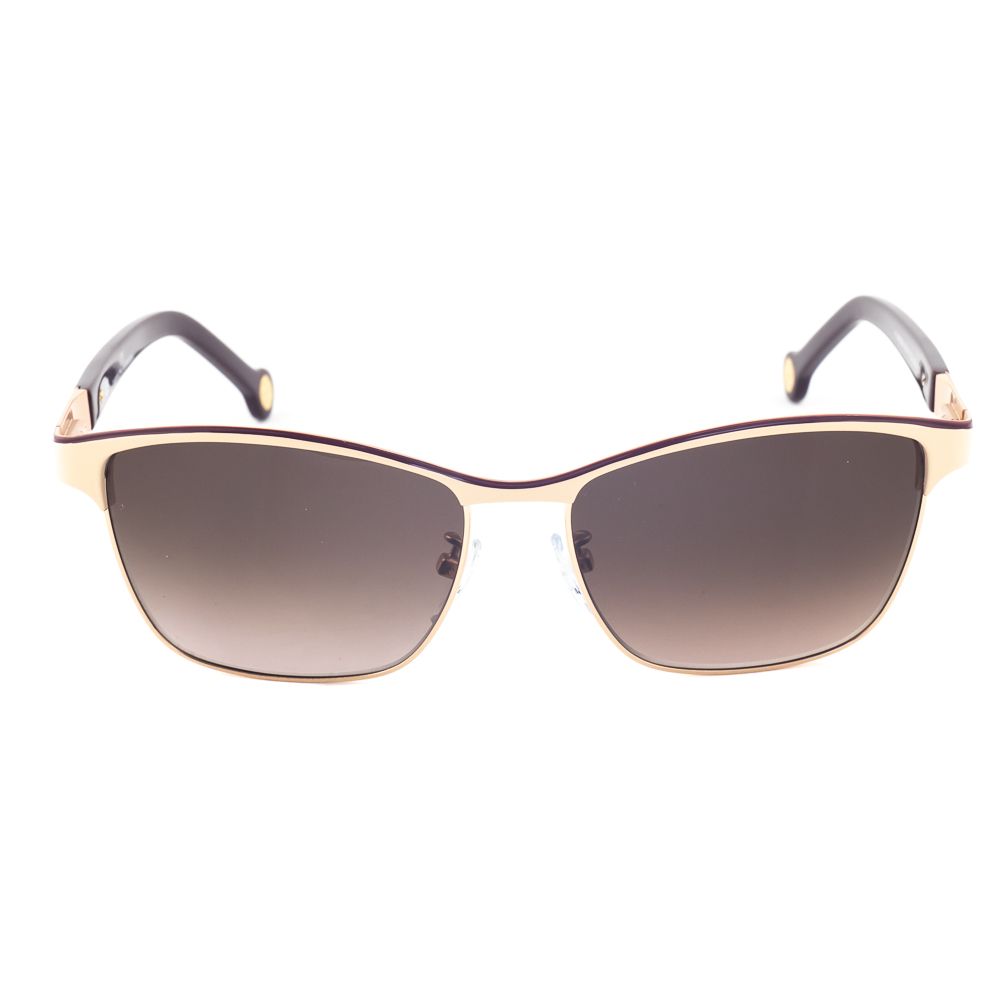 Multicolor Metal Sunglasses Carolina Herrera