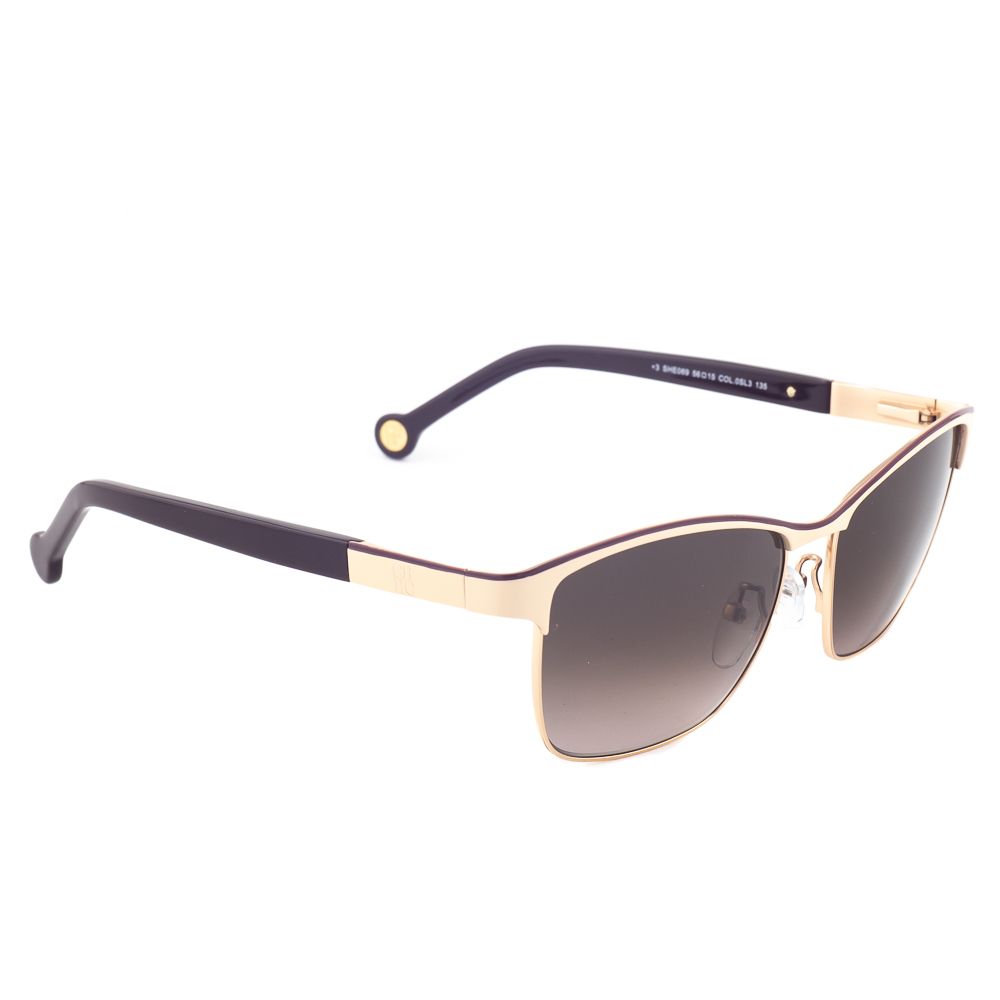 Multicolor Metal Sunglasses Carolina Herrera
