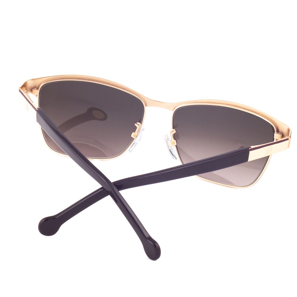 Multicolor Metal Sunglasses Carolina Herrera