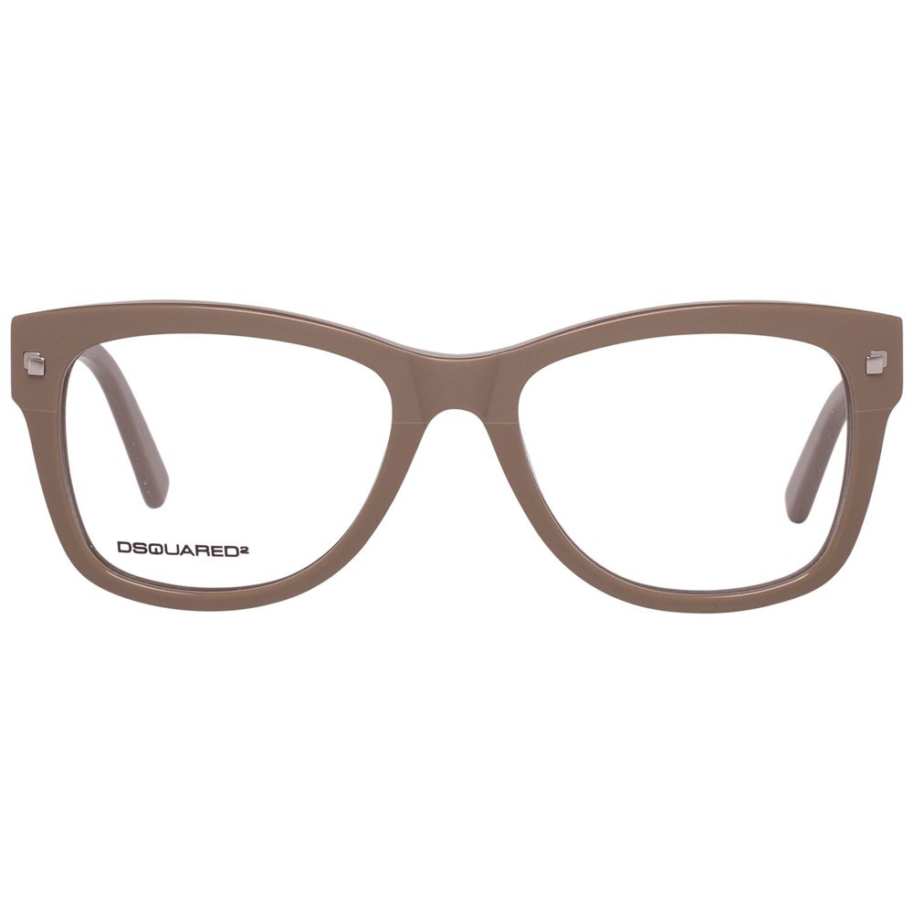 Brown Plastic Frames Dsquared²