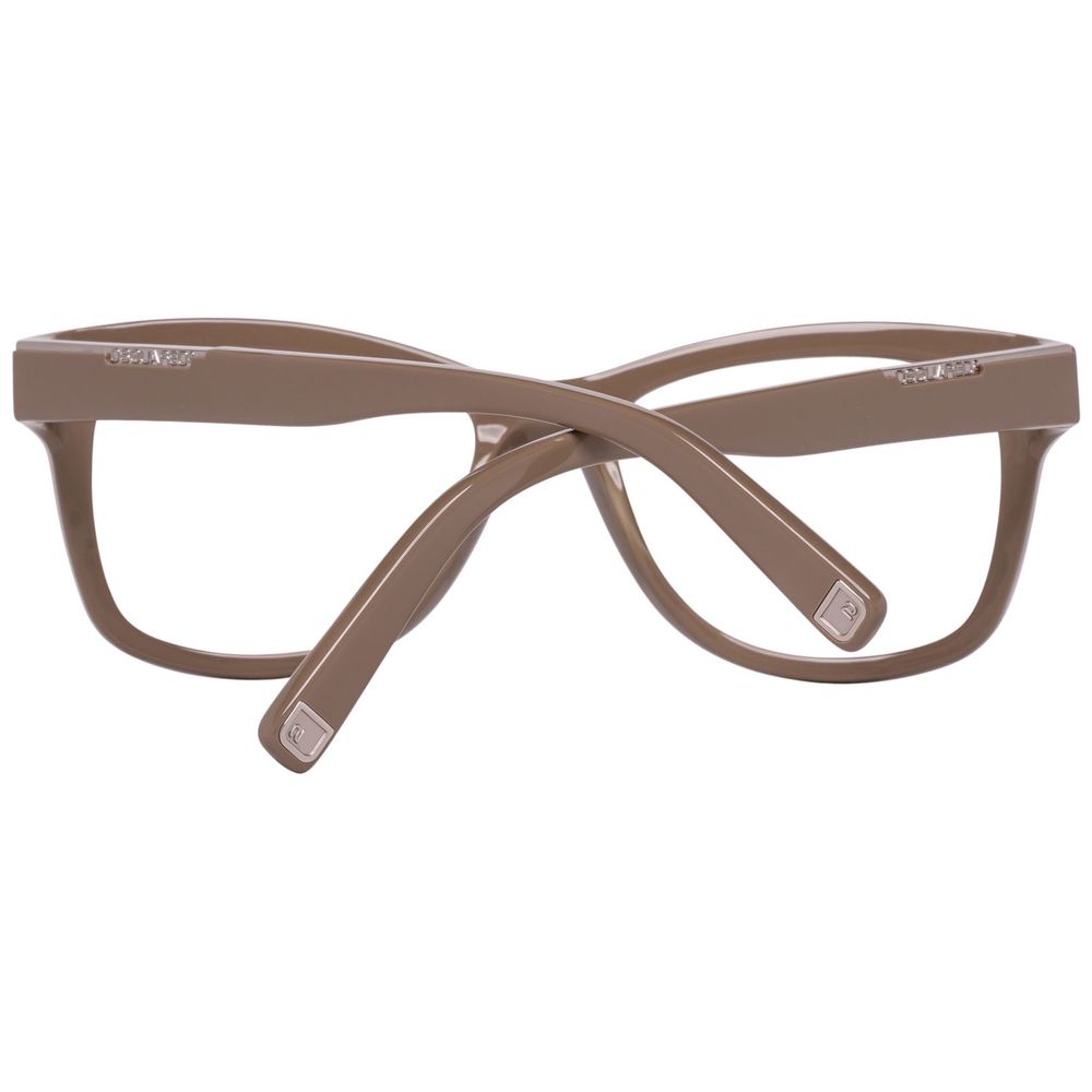 Brown Plastic Frames Dsquared²