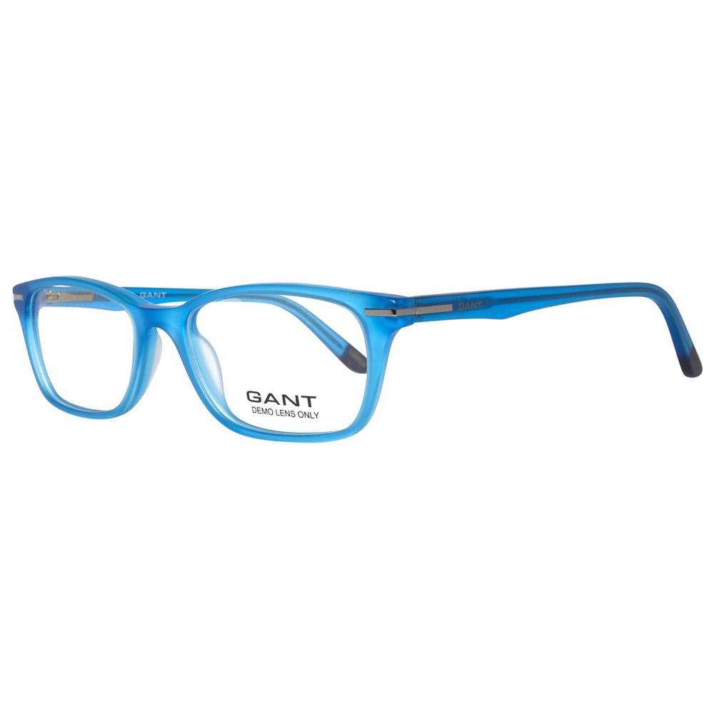 Blue Plastic Frames Gant