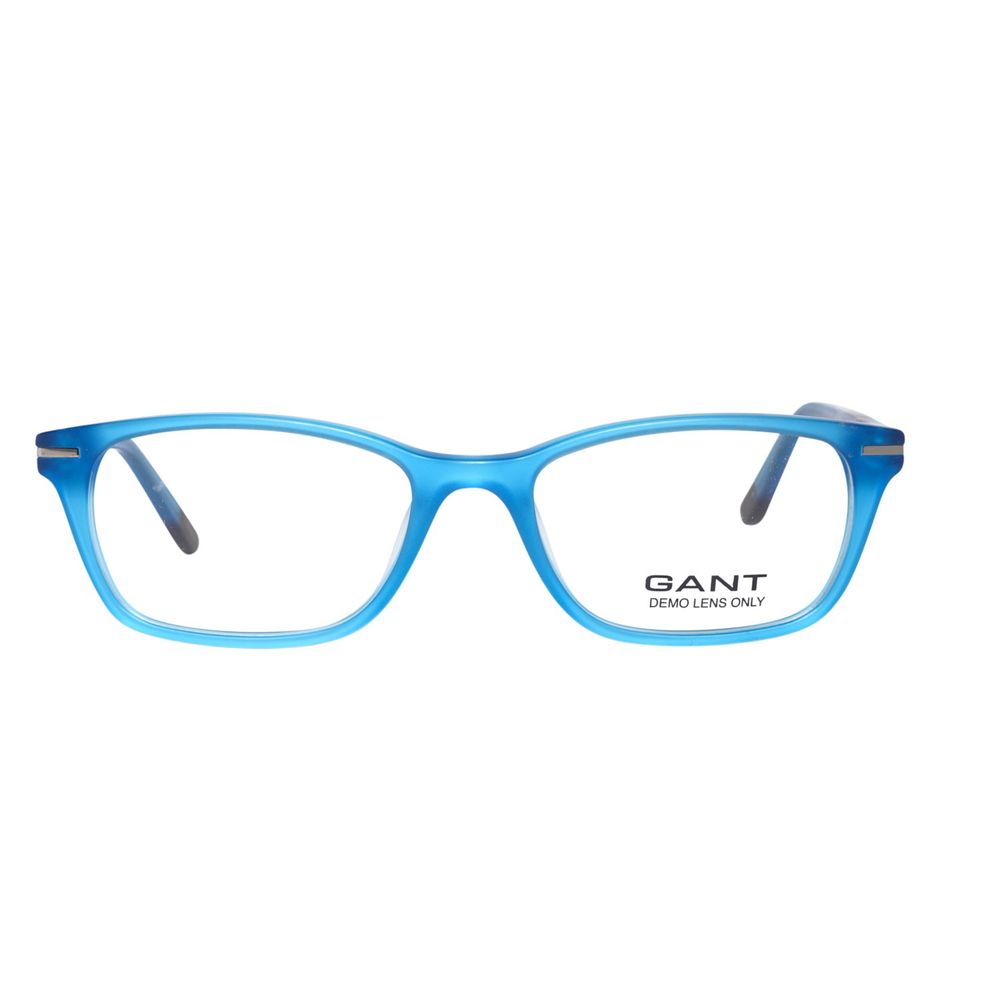 Blue Plastic Frames Gant