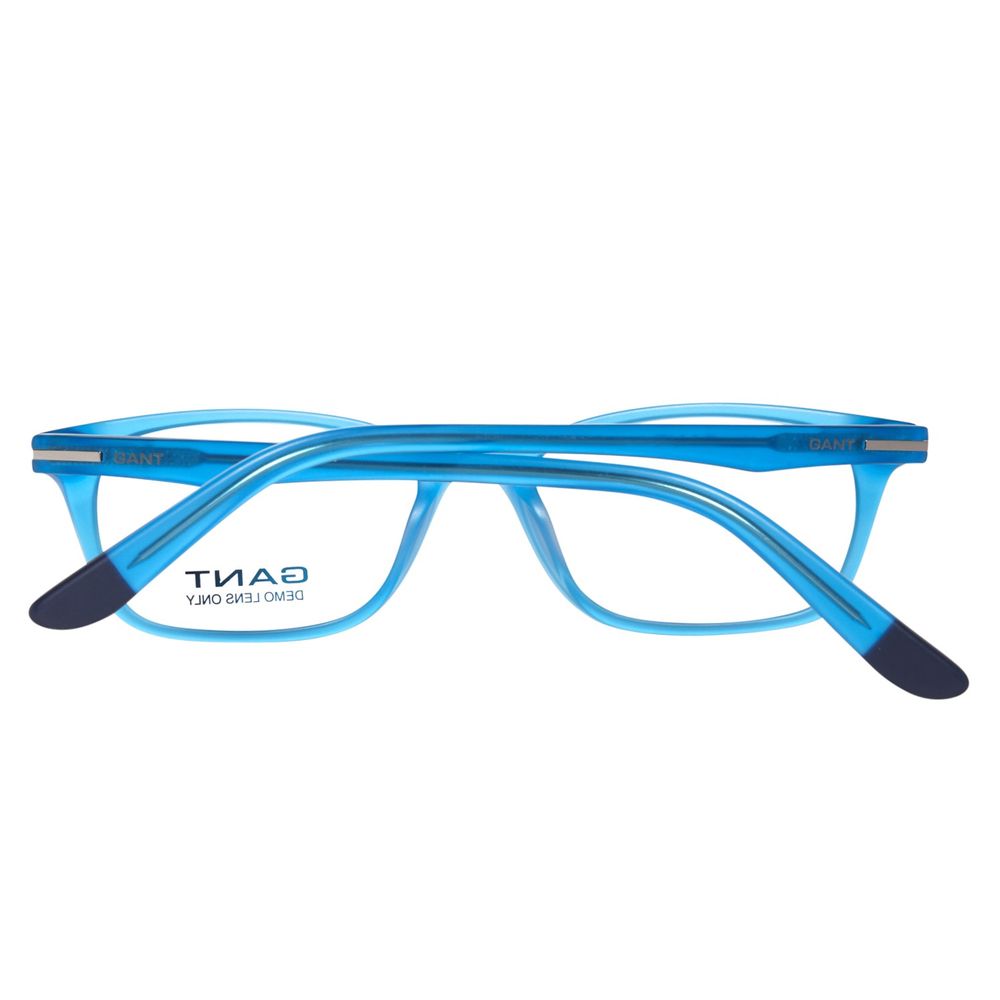 Blue Plastic Frames Gant
