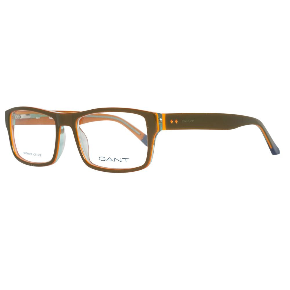 Brown Plastic Frames Gant