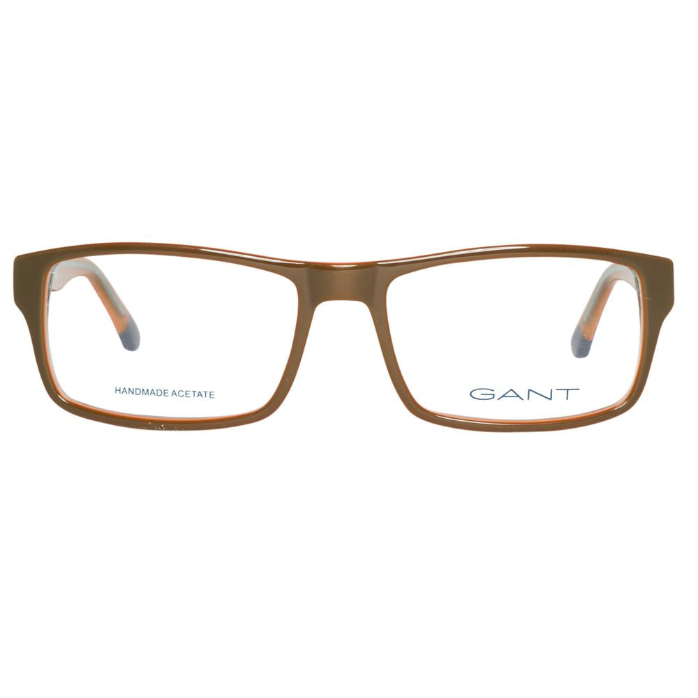 Brown Plastic Frames Gant