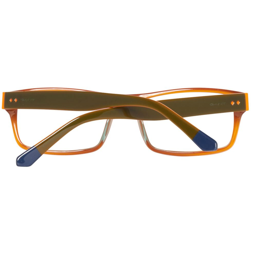 Brown Plastic Frames Gant