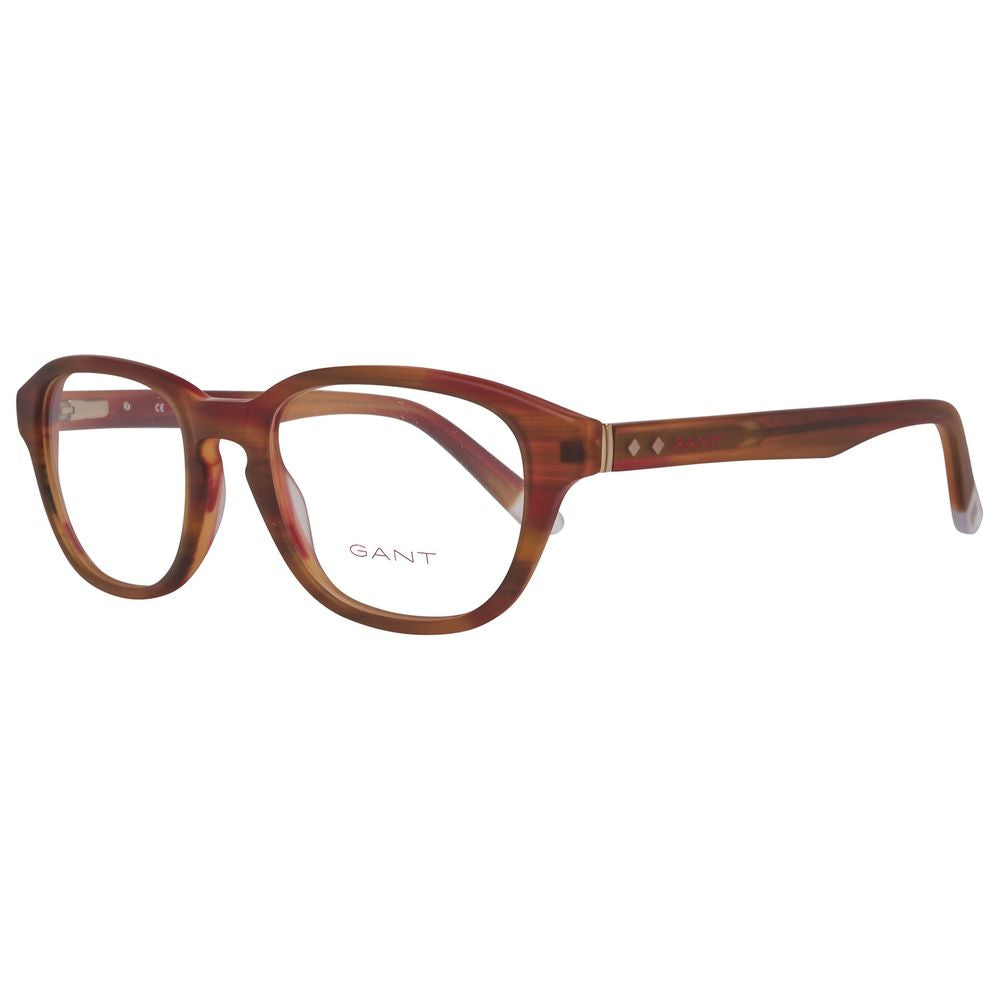 Brown Plastic Frames Gant