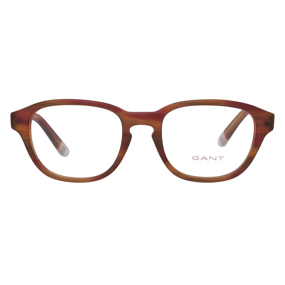 Brown Plastic Frames Gant