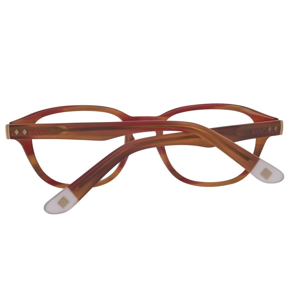 Brown Plastic Frames Gant