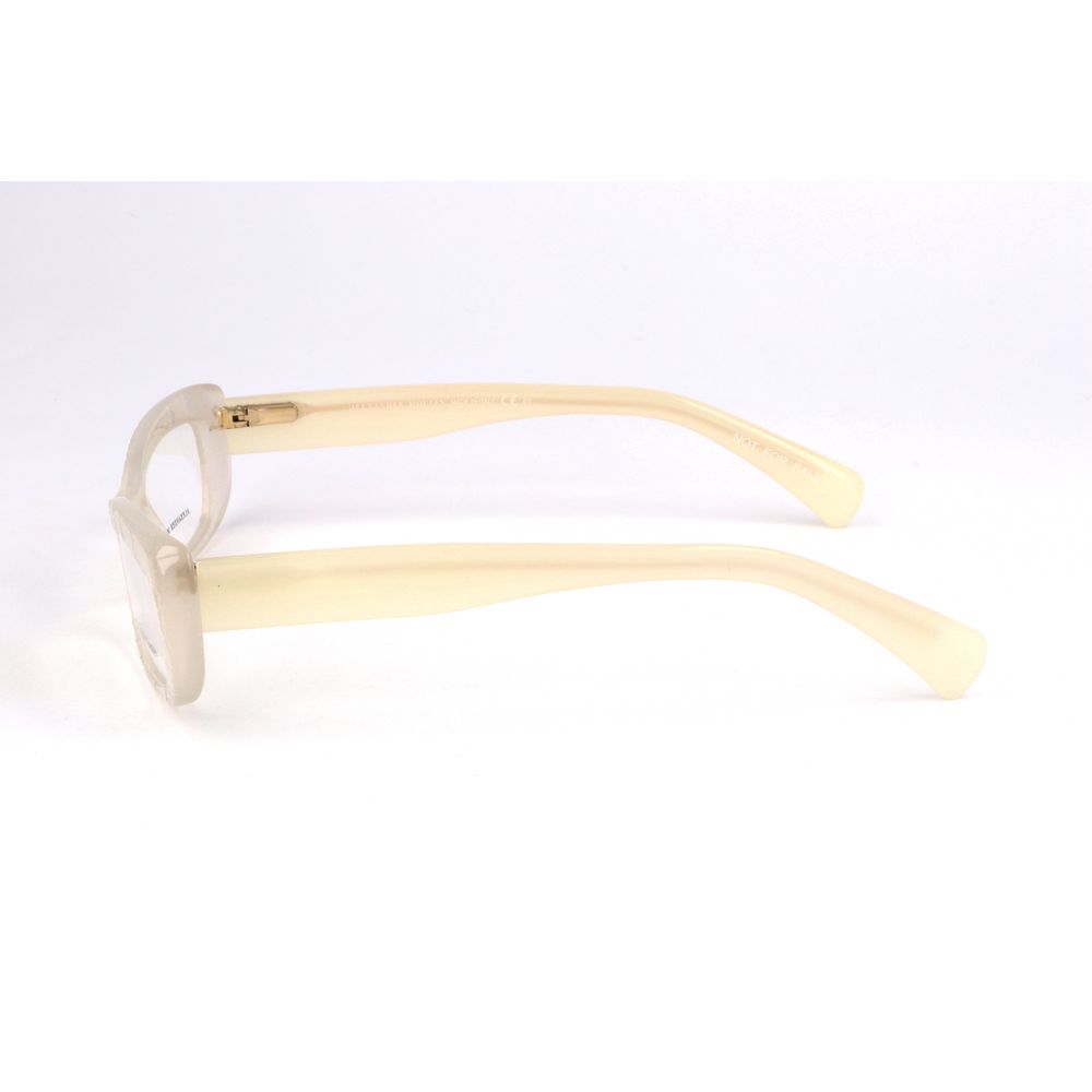 Bicolor Acetate Frames Alexander McQueen