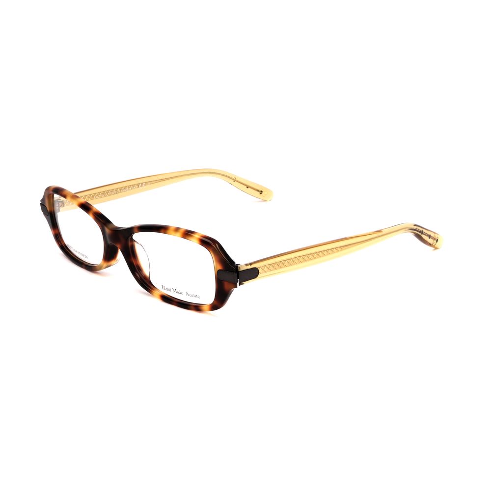 Bicolor Plastic Frames Bottega Veneta