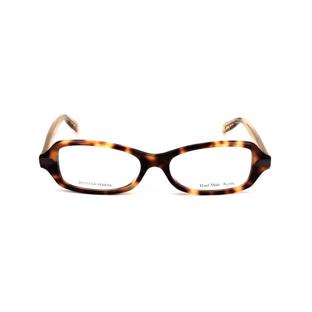 Bicolor Plastic Frames Bottega Veneta