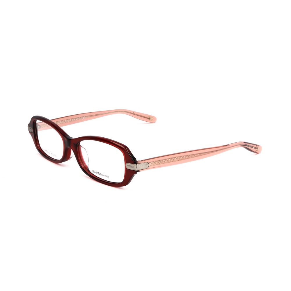 Bicolor Plastic Frames Bottega Veneta