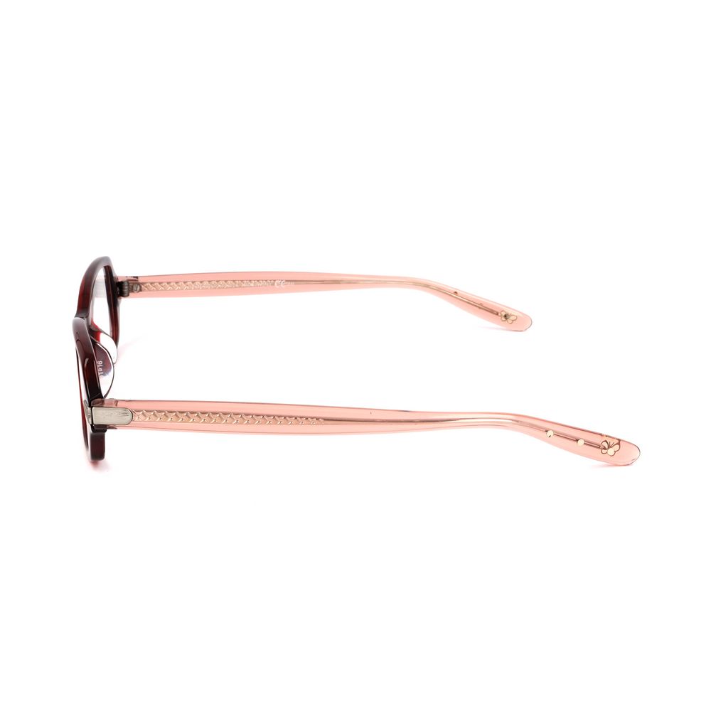 Bicolor Plastic Frames Bottega Veneta