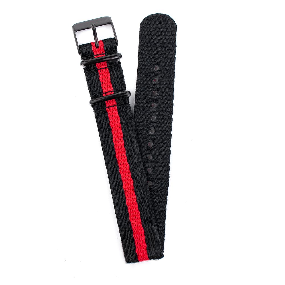 Multicolor Nylon Watch Timex