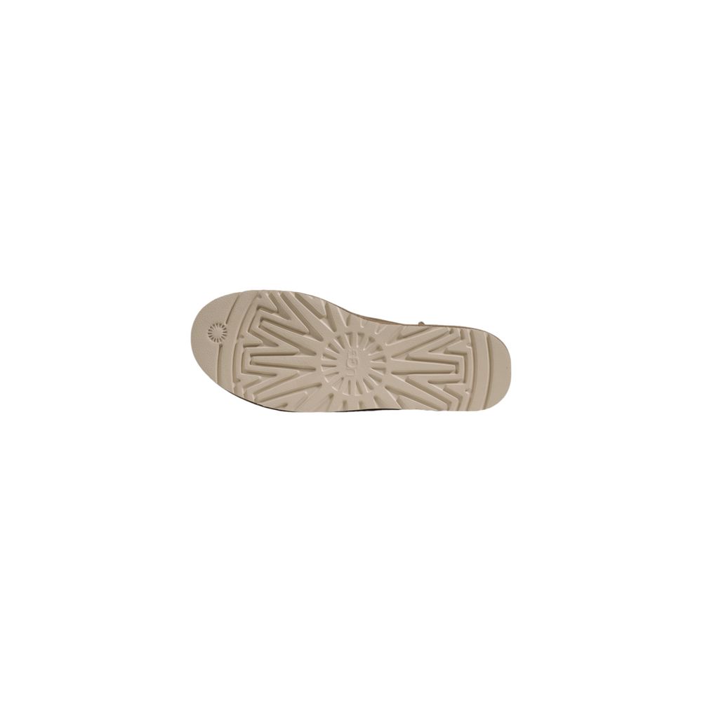Brown Suede Leather Boot UGG