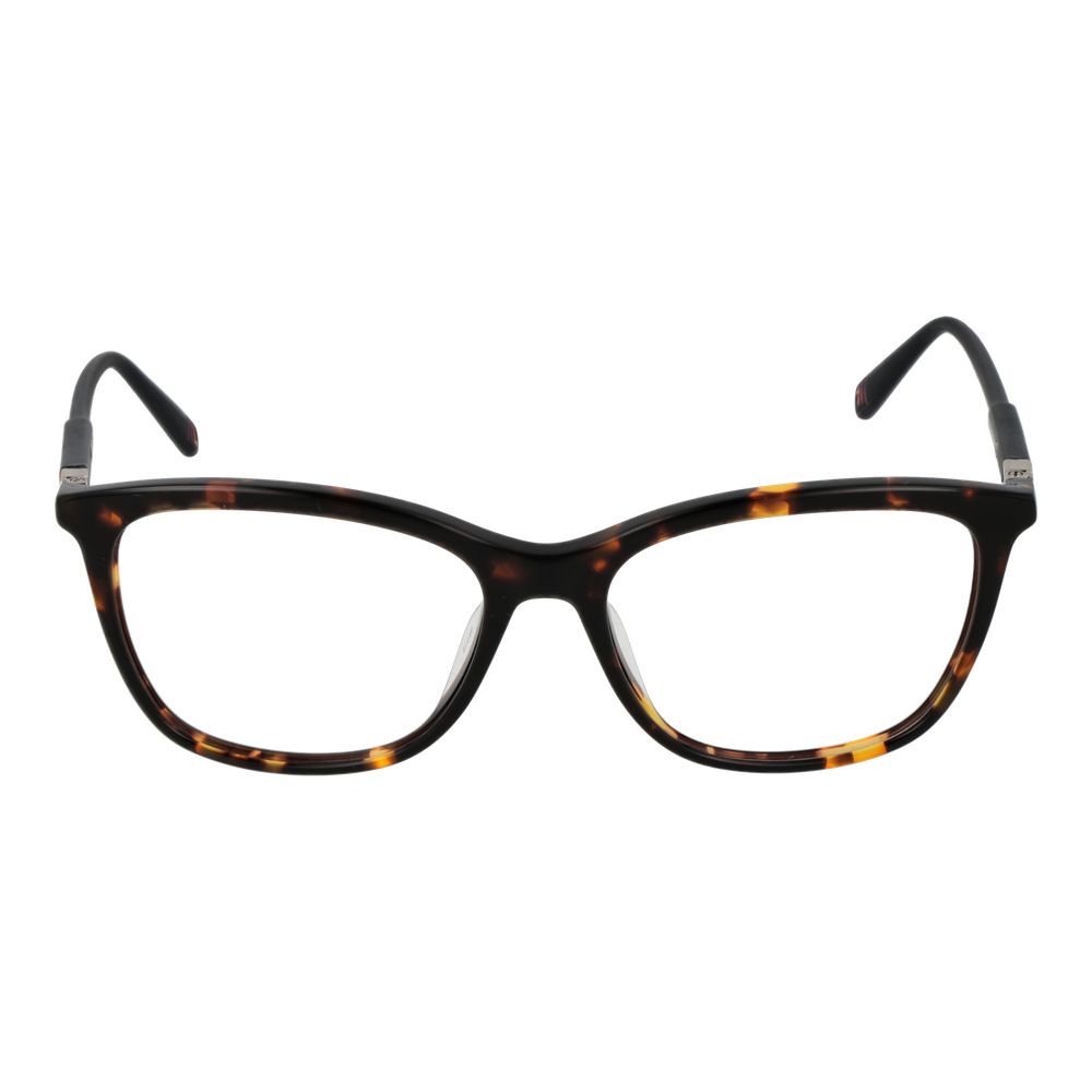 Brown Women Glasses Frame Fila