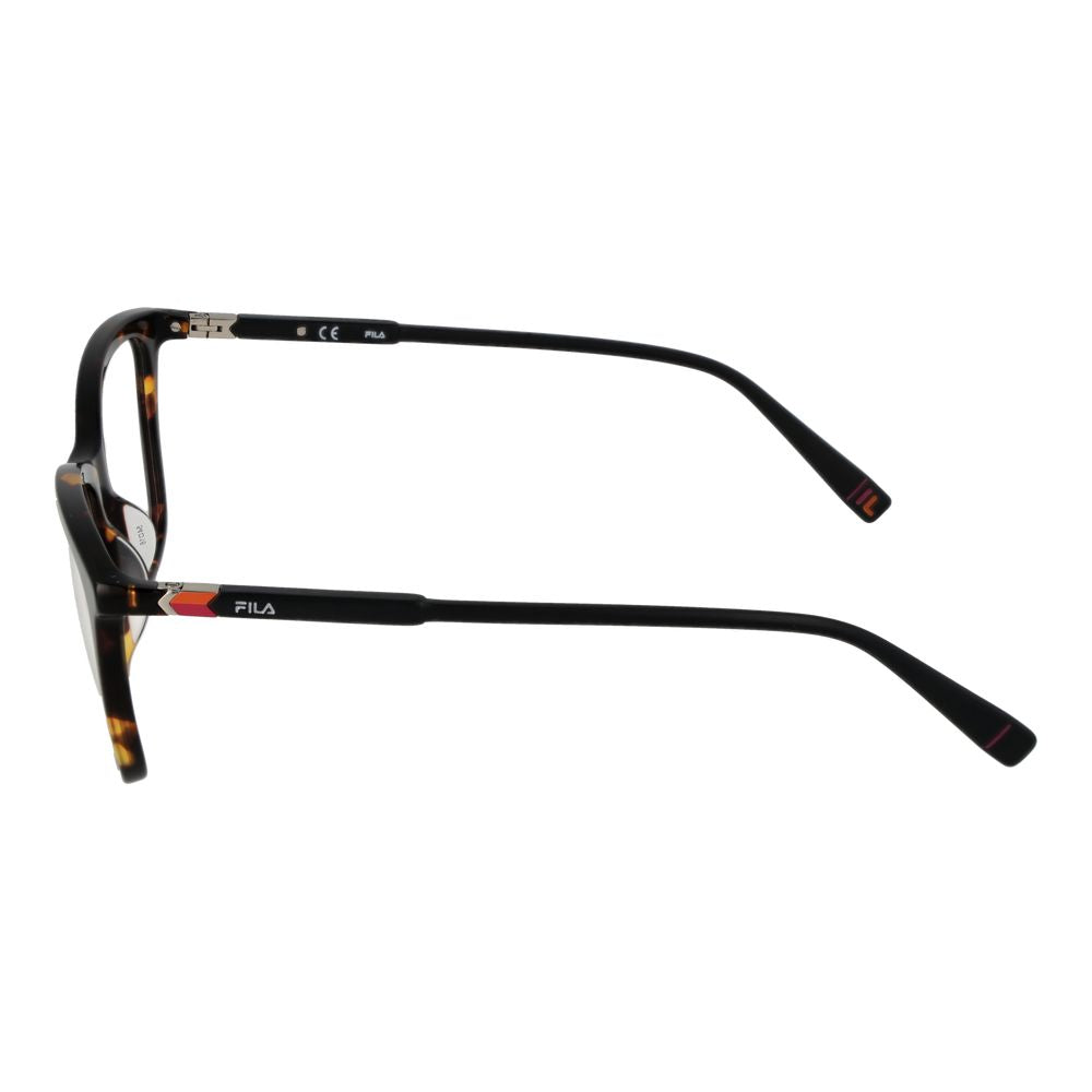 Brown Women Glasses Frame Fila