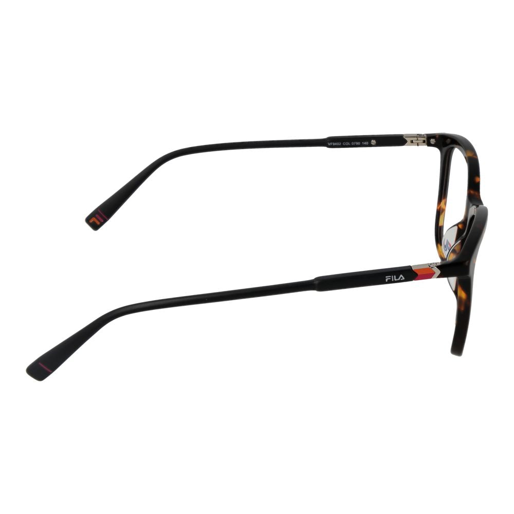 Brown Women Glasses Frame Fila