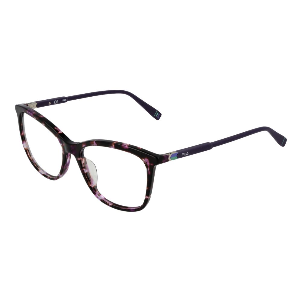 Purple Women Glasses Frame Fila