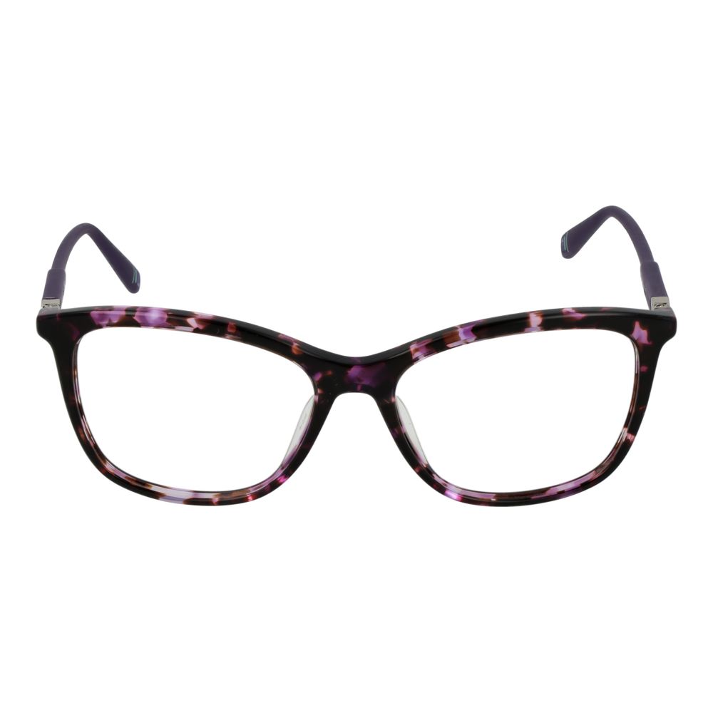 Purple Women Glasses Frame Fila