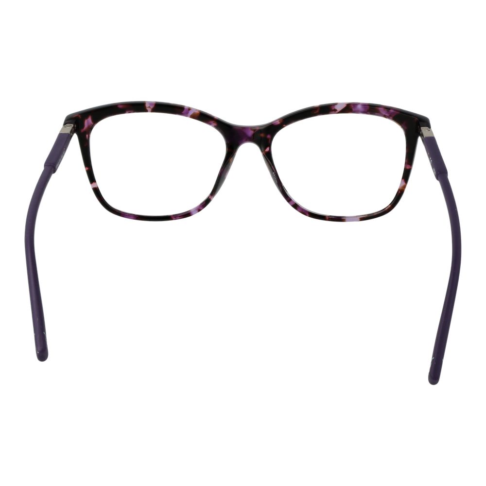 Purple Women Glasses Frame Fila