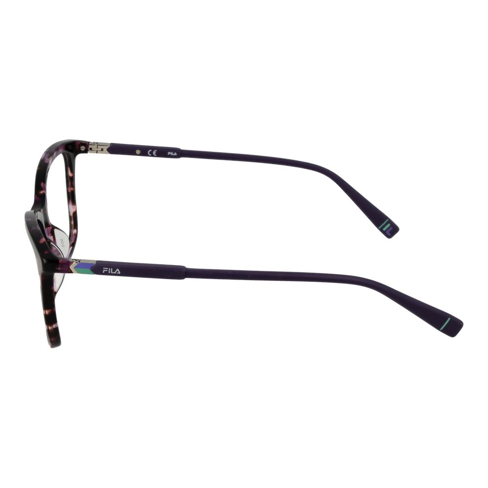 Purple Women Glasses Frame Fila