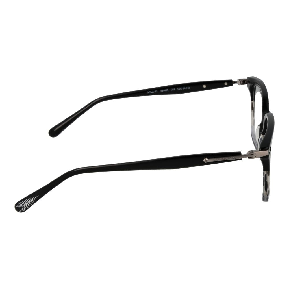 Black Men Glasses Frame Scotch & Soda
