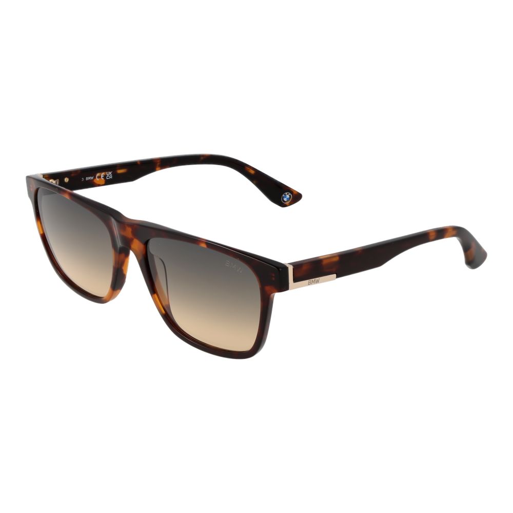 Brown Men Sunglass BMW