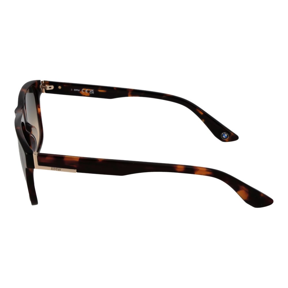 Brown Men Sunglass BMW