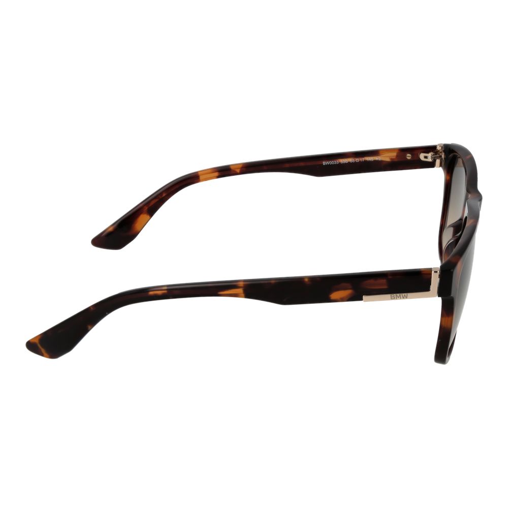 Brown Men Sunglass BMW