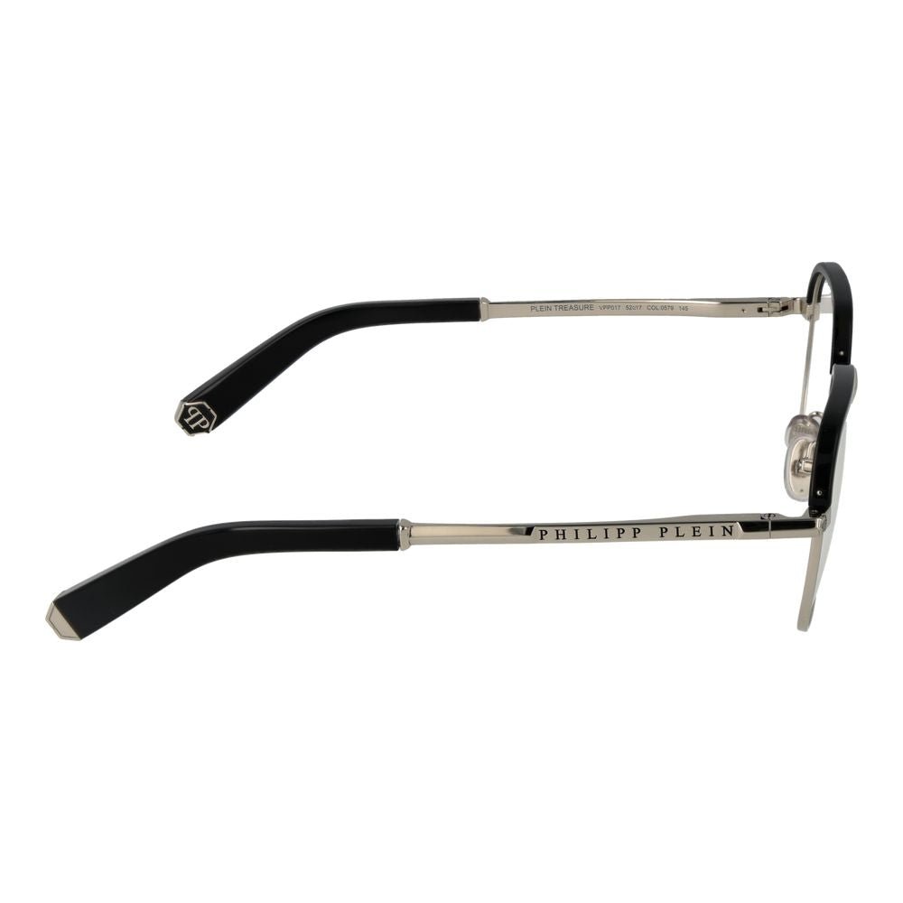 Black Men Glasses Frame Philipp Plein