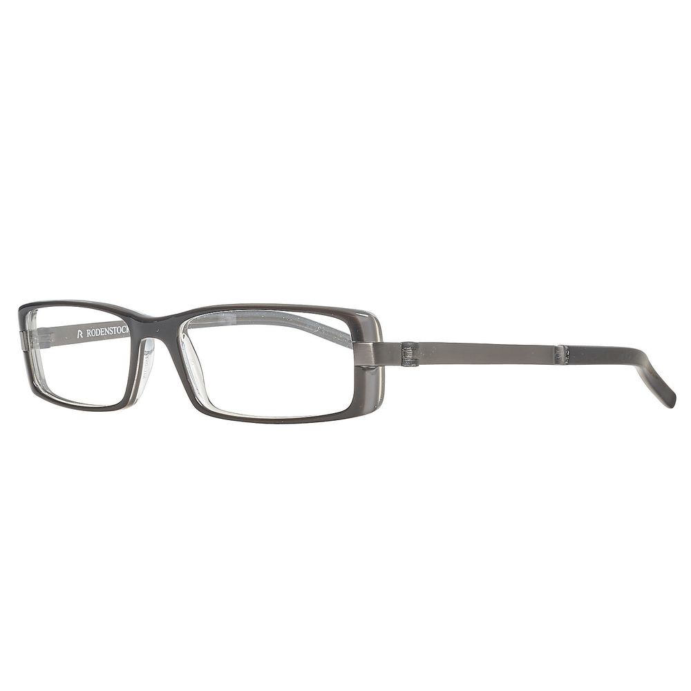 Black Plastic Frames Rodenstock