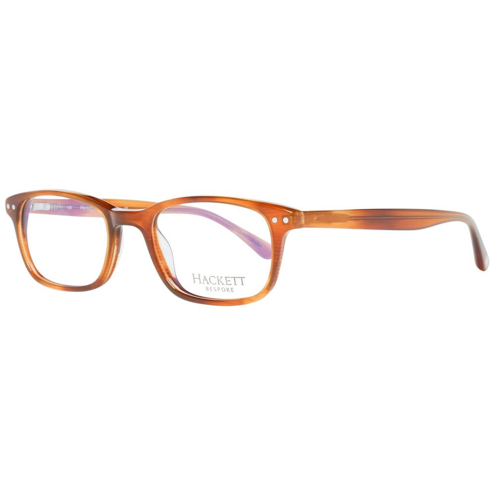 Brown Plastic Frames Hackett