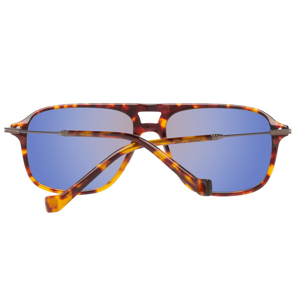Brown Acetate Sunglasses sunglasses Hackett