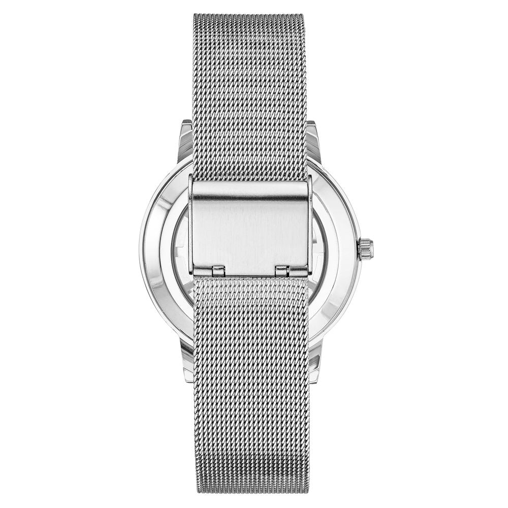 Silver Stainless Steel Watch Juicy Couture