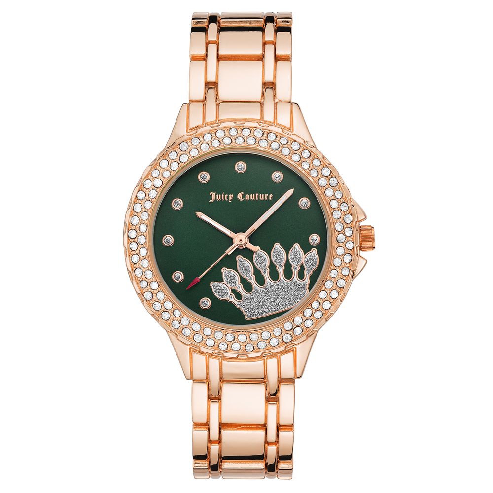 Multicolor Metal Watch Juicy Couture
