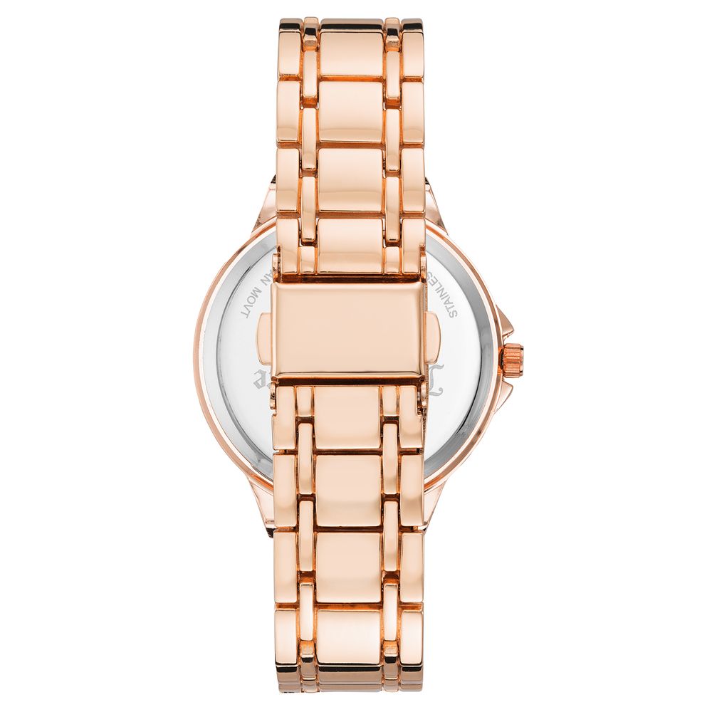 Multicolor Metal Watch Juicy Couture