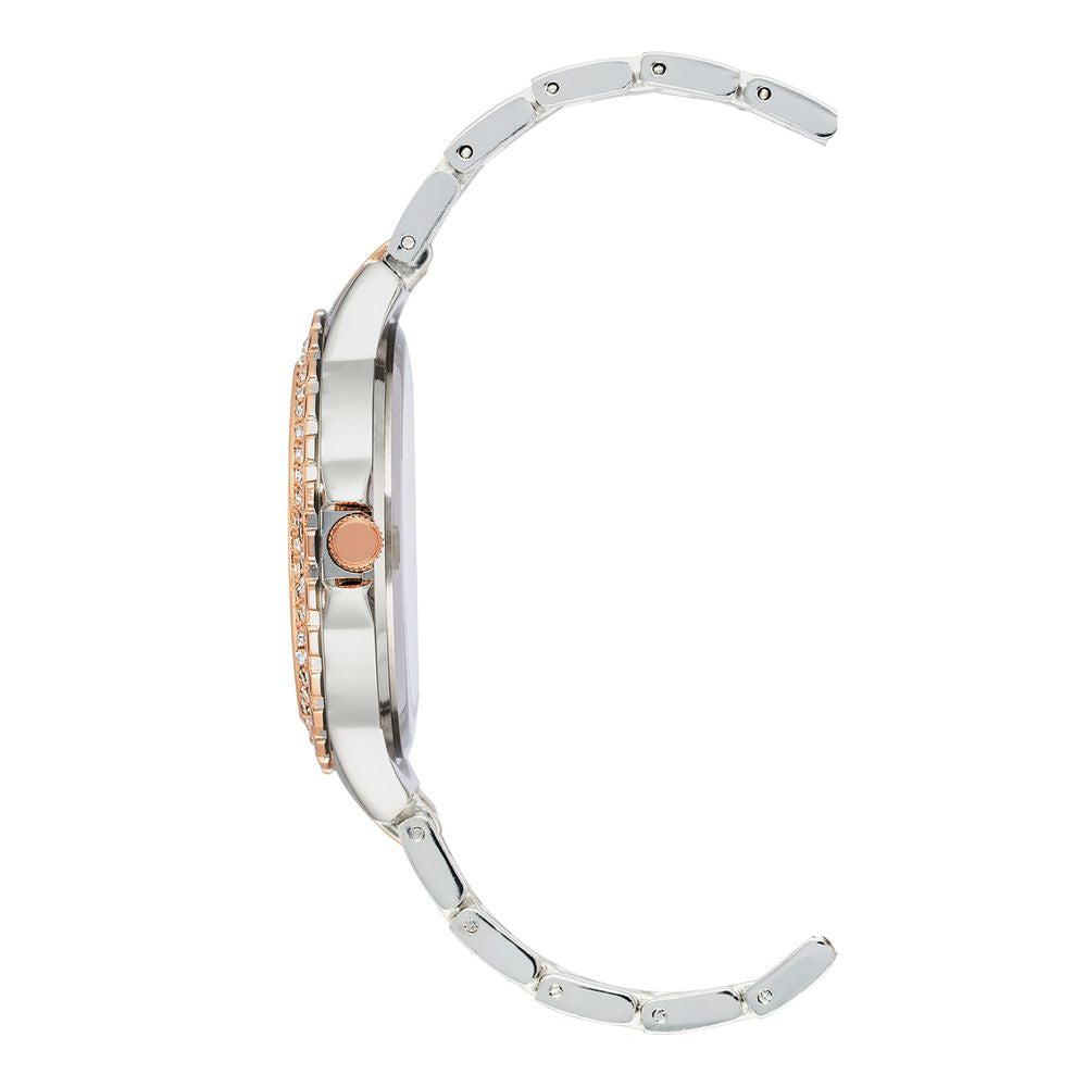 Silver Metal Watch Juicy Couture