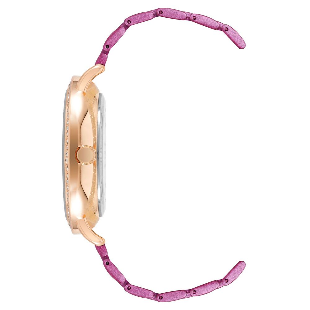 Multicolor Metal Watch Juicy Couture